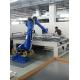 ISO9001 380V 50HZ Robotic Spray Painting System