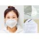 Pm2.5  KN95 Anti Dust Earloop Masks Anti Bacteria CE  FDA FFP2 For Civil Use