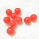 8MM 5MM 10MM Hollow Plastic Balls For Level Mark Float / Hollow Plastic Spheres