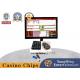 Baccarat Entertainment Gaming Table Electronic Road Order System Package Software