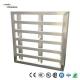                  1000kg Storage and Transport Heavy-Duty Steel Construction Metal Steel Pallet Metal Tray Hot Sell             