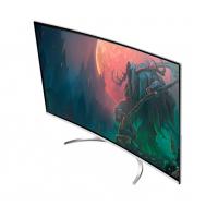 Curved Gaming Desktop Monitor , Frameless Full HD LED Computer Monitor