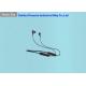 IPX5 Waterproof Wireless Bluetooth Sports Earphones With Mic CE certificate