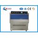 Touch Screen UV Testing Equipment 1300x500x1460 MM Outline Size ASTM D 4329