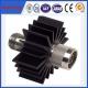 Hot sales! aluminum heatsink extrusion Aluminium Strips for Automobile Industry