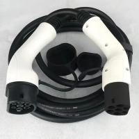 EU Standard 3m 5m 10m 16A Waterproof EV Charging Extension Cable 1 Phase