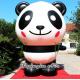 3m Height Inflatable Cute Panda for Zoo and Other Events Decoration