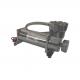 DC12V Chrome Car Air Suspension Compressor With Low Noise