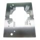 Customized Color Precision CNC Parts CNC Machining Service with Advanced CNC Router Technology