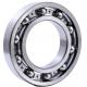 Open Type Gcr15 Grooved Ball Bearings 6316 80x170x39