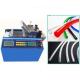 Small Soft Tube Cut-To-Length Machine For Flexible PVC/Rubber/PTFE Tubes