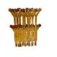 12v Electric Polyimide Flexible Heaters For Waist Leg Care Heating