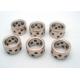 Solid Lubricant Casting Aluminum Bronze Bearings Bushings ISO 16949