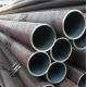 3pe Structural Erw Carbon Steel Pipe 0.8mm Thickness