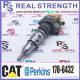 Common Rail Injector Diesel Fuel Injector 178-6432 1786432 178 6432 for 3126 Engine