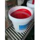 Electrical UV Resin Colour Pigment , Epoxy Liquid Pigment For Transformer Insulator