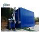 600 KG Wood Drying Kiln with Fully Automatic Operation and Customizable Heating Source
