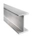 2B 304L 304 Stainless Steel Profiles Pickled Stainless Steel I Beam