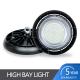 Warehouse Outdoor IP65 Waterproof High Lumens 180w 200w 250w 300w 120 Degree UFO LED High Bay Light