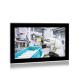 Touch Screen Industrial All In One PC based on Intel X6425E platform