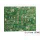 94V0 Security LCD Board 2 Sided Pcb Printed Circuit Board 1 OZ Copper Thickness