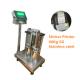 WF3040-6005 60Kg/5g Electronic STAINLESS STEEL Weight platform scale 30*40CM Bench Scale 220VAC with Big LED Display