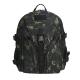 24L Waterproof Backpack with Straps and Pom Buckle crafted from 900D Oxford Fabric
