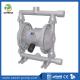 QBK Type Pneumatic Diaphragm Pump Air Operated Double Diaphragm Pump 1.5kgs
