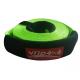 Tree Trunk Protectors tow snatch strap for off-road car recovery