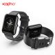 260mAh S09 Sport Heart Rate Smartwatch Blood Pressure Monitor Of Men Women Wrist