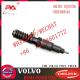Diesel Fuel Injector 20547350 20510724 BEBE4D00103 For VO-LVO FH12 TRUCK