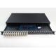 1U Height ODF Fiber Optic Patch Panel for SC Multimode FTTH Solution