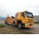 Duty Heavy Towing Truck Road Recovery Strong Practicability Euro 3 Standard