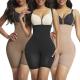 Waist Shaper for Women 82%Nylon 18%Spandex Fabric HEXIN Slimming Underwear Bodysuit