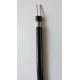Standard Shield PE Jacket RG6 Coaxial Cable Satellite Systems Use