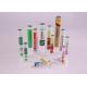 Pharmaceutical Tube Packaging , Medicine Laminated Tubes For Scald Ointment