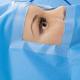 MAYO Surgical Eye Sheet Drape With Double Fluid Collection Pouches