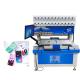 Fully Automatic pvc silicone Fulund metal badge automatic enamel dispensing machine