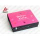 Foladable Flat Large Decorative Gift Boxes With Lids