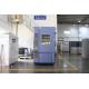 3 Phase Thermal Shock Test Chamber , Temperature Testing Equipment For Plastic