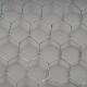 Pvc 0.5mm Galvanized Hex Netting Chicken Wire Reverse Twist