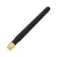 GSM Omni Directional Thumb Antenna Magnetic With SMA Male Straight Connector