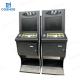 Pot O Gold 580 / 595 Slot Game Machine Metal Cabinet Standalone Odm