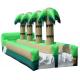 inflatable tropical slide ,inflatable water slide,inflatable pool slide