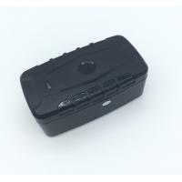Large Battery gps magnetic car tracker With Geo - Fence And Movement Alert