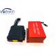 Vehicle Mobile Dvr Accessories Fireproof Waterproof Bright Red Color Protected Safe Box
