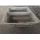 1000 Lb 1200 LB Aluminum Ingot Mold Non Ferrous Metal Recycling