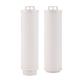 Industrial Water Filtration Whiston Pp Filter High Flow Pleated Design Cartridges