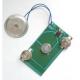 Custom audio recording Recordable Sound Module buttons with pull-tab switch