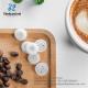 Waterproof One Way Degassing Valve Ground Coffee Packing Bag Degassing Valve